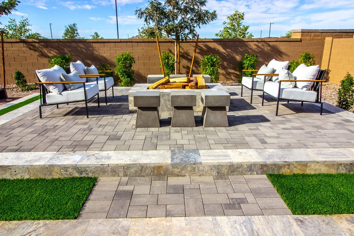 Riverside South Patio