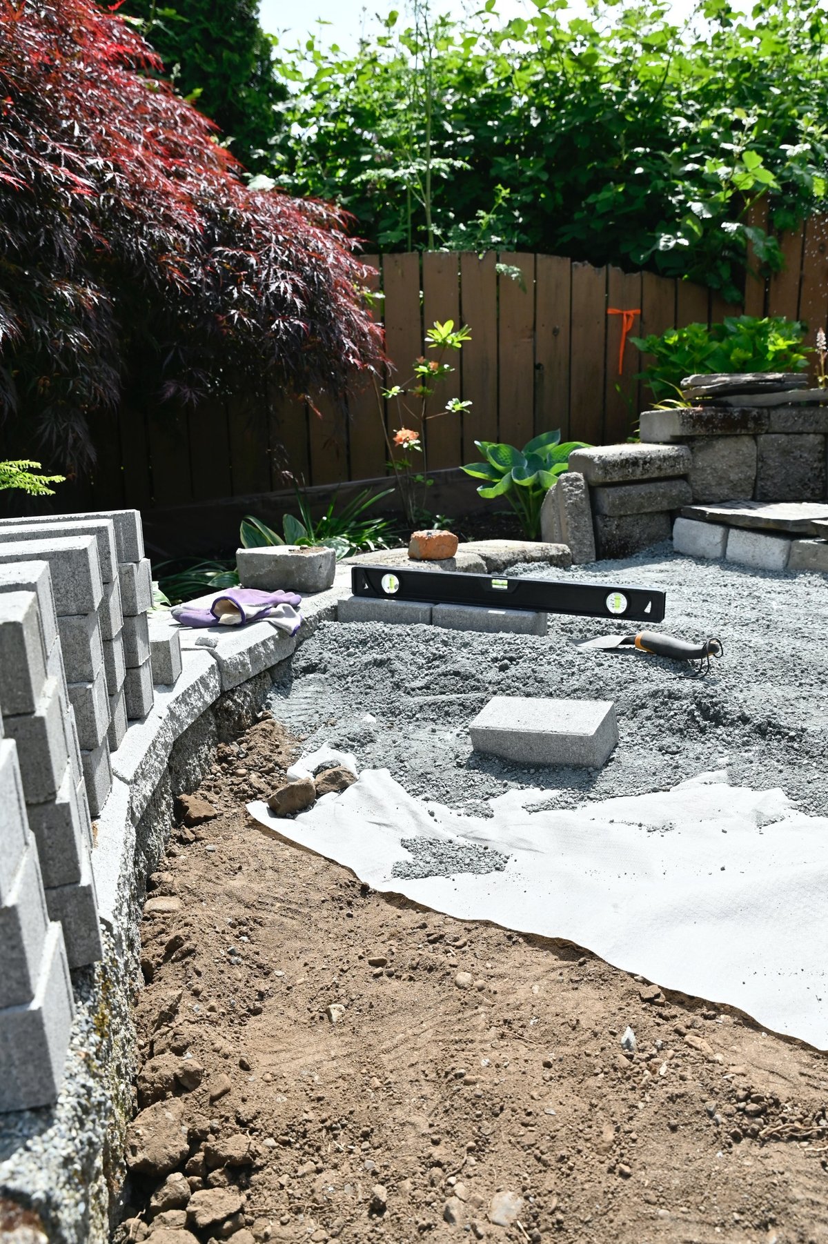 Glebe Patio & Walkway